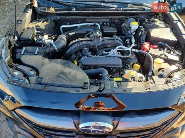Черный Субару Аутбек, объемом двигателя 2.5 л и пробегом 28 тыс. км за 8400 $, фото 11 на Automoto.ua