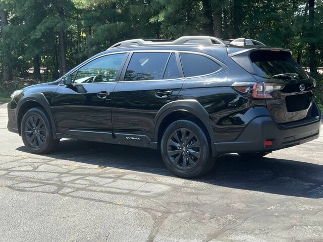 Чорний Субару Аутбек, об'ємом двигуна 2.5 л та пробігом 21 тис. км за 11500 $, фото 6 на Automoto.ua