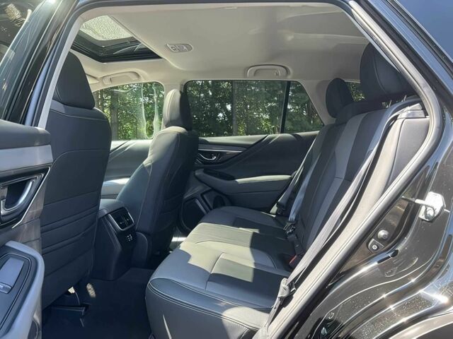 Чорний Субару Аутбек, об'ємом двигуна 2.5 л та пробігом 21 тис. км за 11500 $, фото 13 на Automoto.ua