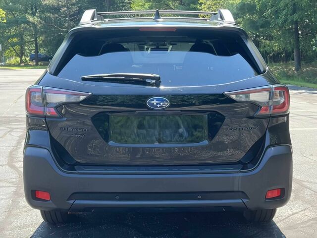 Чорний Субару Аутбек, об'ємом двигуна 2.5 л та пробігом 21 тис. км за 11500 $, фото 5 на Automoto.ua