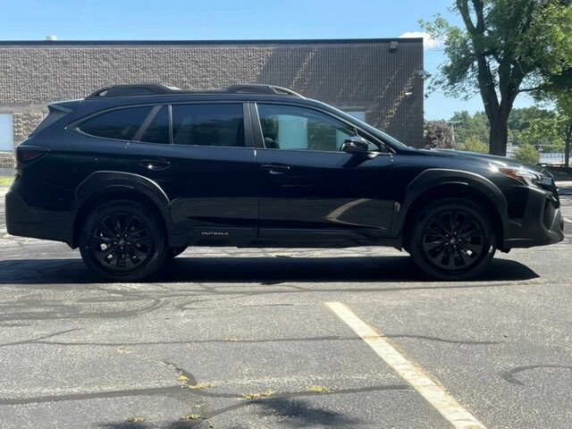 Чорний Субару Аутбек, об'ємом двигуна 2.5 л та пробігом 21 тис. км за 11500 $, фото 7 на Automoto.ua