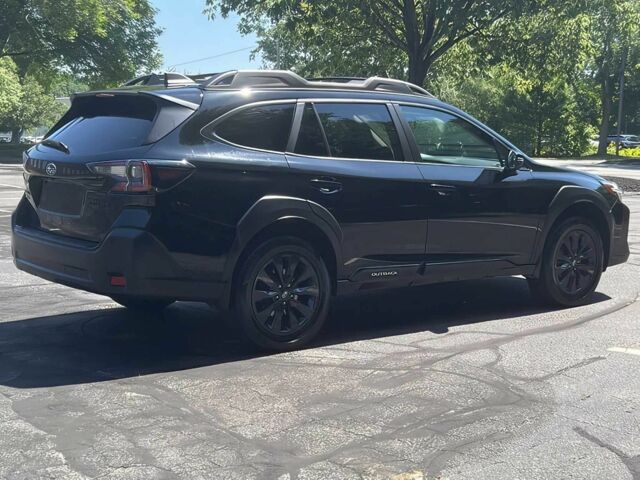 Чорний Субару Аутбек, об'ємом двигуна 2.5 л та пробігом 21 тис. км за 11500 $, фото 4 на Automoto.ua