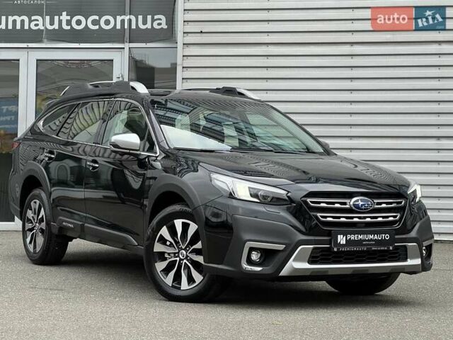 Чорний Субару Аутбек, об'ємом двигуна 2.5 л та пробігом 1 тис. км за 43000 $, фото 2 на Automoto.ua