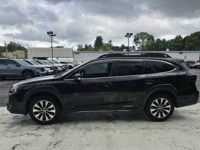 Чорний Субару Аутбек, об'ємом двигуна 2.4 л та пробігом 16 тис. км за 8900 $, фото 3 на Automoto.ua