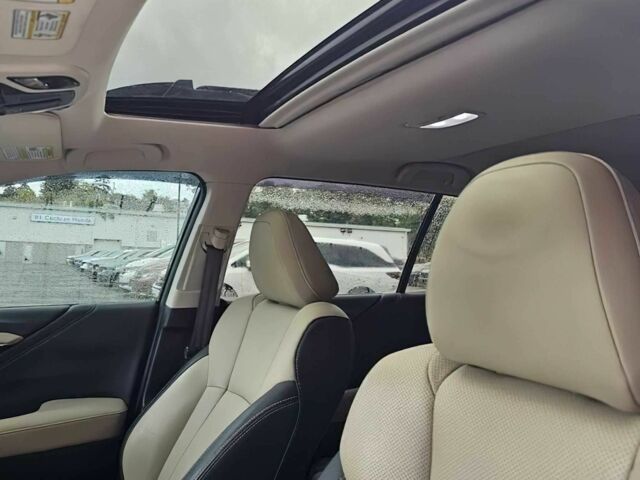 Чорний Субару Аутбек, об'ємом двигуна 2.4 л та пробігом 16 тис. км за 8900 $, фото 11 на Automoto.ua