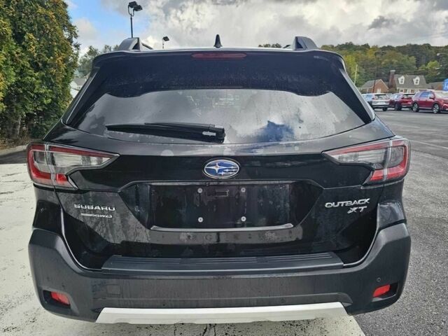 Чорний Субару Аутбек, об'ємом двигуна 2.4 л та пробігом 16 тис. км за 8900 $, фото 4 на Automoto.ua