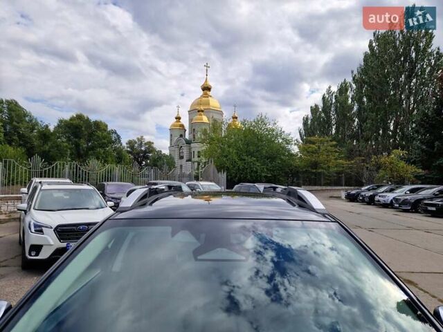 Черный Субару Аутбек, объемом двигателя 2.4 л и пробегом 11 тыс. км за 28800 $, фото 8 на Automoto.ua