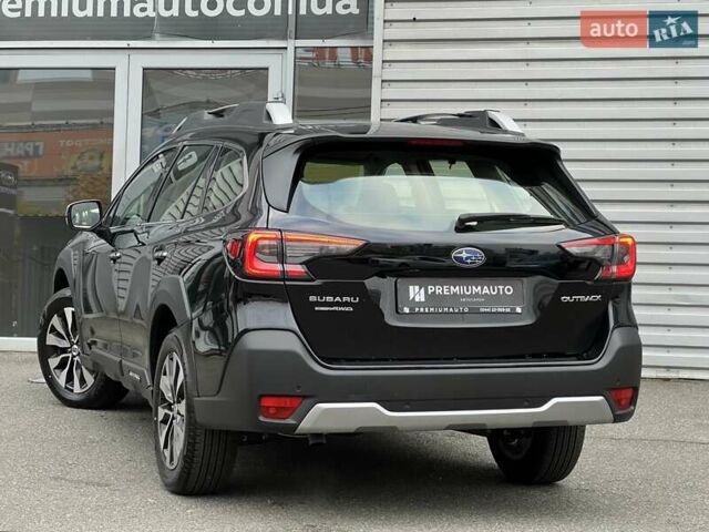 Чорний Субару Аутбек, об'ємом двигуна 2.5 л та пробігом 1 тис. км за 43000 $, фото 8 на Automoto.ua
