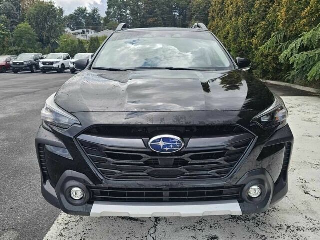 Чорний Субару Аутбек, об'ємом двигуна 2.4 л та пробігом 16 тис. км за 8900 $, фото 1 на Automoto.ua