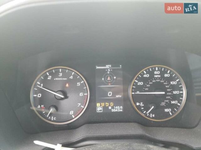 Черный Субару Аутбек, объемом двигателя 2.4 л и пробегом 8 тыс. км за 11000 $, фото 8 на Automoto.ua