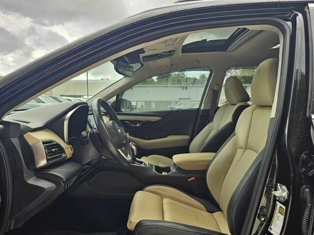 Чорний Субару Аутбек, об'ємом двигуна 2.4 л та пробігом 16 тис. км за 8900 $, фото 7 на Automoto.ua