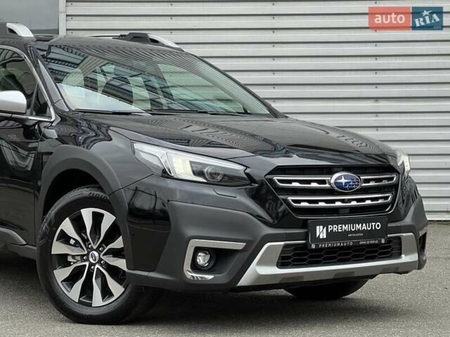 Чорний Субару Аутбек, об'ємом двигуна 2.5 л та пробігом 1 тис. км за 43000 $, фото 3 на Automoto.ua