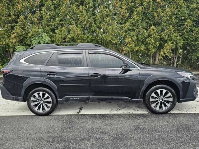 Чорний Субару Аутбек, об'ємом двигуна 2.4 л та пробігом 16 тис. км за 8900 $, фото 5 на Automoto.ua