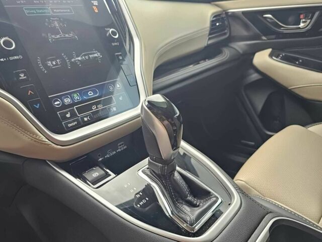 Чорний Субару Аутбек, об'ємом двигуна 2.4 л та пробігом 16 тис. км за 8900 $, фото 10 на Automoto.ua