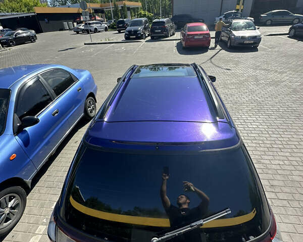 Фіолетовий Субару Аутбек, об'ємом двигуна 2.5 л та пробігом 205 тис. км за 4450 $, фото 6 на Automoto.ua