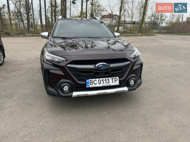 Фиолетовый Субару Аутбек, объемом двигателя 2.39 л и пробегом 29 тыс. км за 33340 $, фото 23 на Automoto.ua