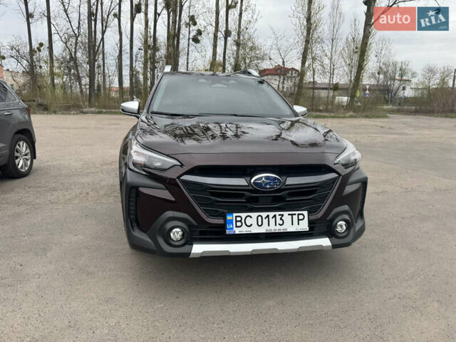 Фиолетовый Субару Аутбек, объемом двигателя 2.39 л и пробегом 29 тыс. км за 33340 $, фото 26 на Automoto.ua