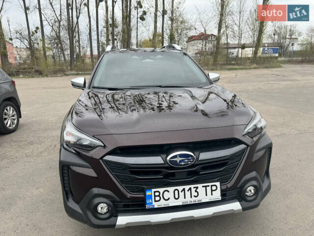 Фиолетовый Субару Аутбек, объемом двигателя 2.39 л и пробегом 31 тыс. км за 31900 $, фото 42 на Automoto.ua
