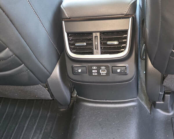 Фиолетовый Субару Аутбек, объемом двигателя 2.5 л и пробегом 2 тыс. км за 34000 $, фото 29 на Automoto.ua