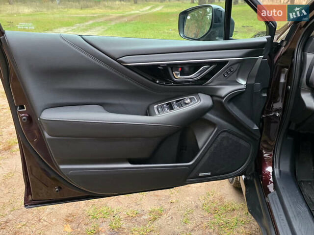 Фиолетовый Субару Аутбек, объемом двигателя 2.5 л и пробегом 2 тыс. км за 34000 $, фото 30 на Automoto.ua