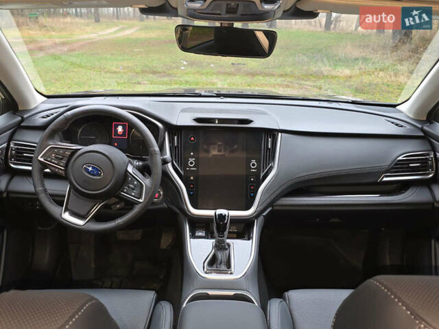 Фиолетовый Субару Аутбек, объемом двигателя 2.5 л и пробегом 2 тыс. км за 34000 $, фото 23 на Automoto.ua