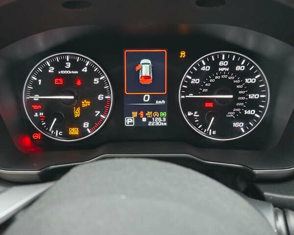 Фиолетовый Субару Аутбек, объемом двигателя 2.5 л и пробегом 2 тыс. км за 34000 $, фото 26 на Automoto.ua