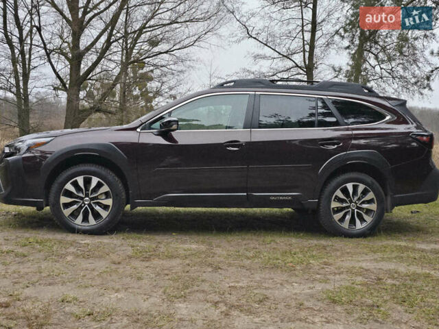 Фиолетовый Субару Аутбек, объемом двигателя 2.5 л и пробегом 2 тыс. км за 34000 $, фото 36 на Automoto.ua