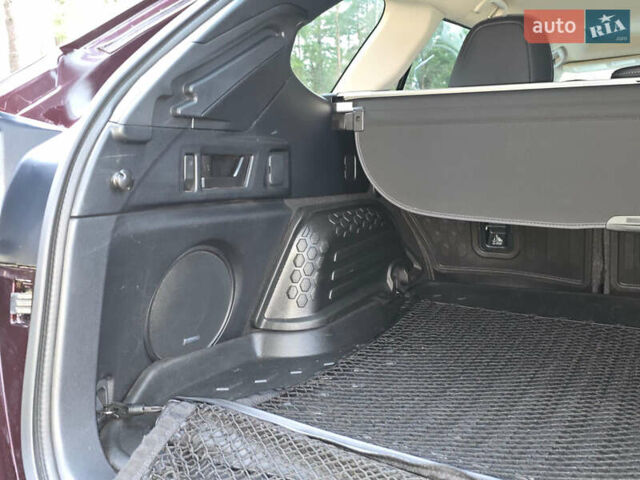 Фиолетовый Субару Аутбек, объемом двигателя 2.5 л и пробегом 2 тыс. км за 34000 $, фото 20 на Automoto.ua