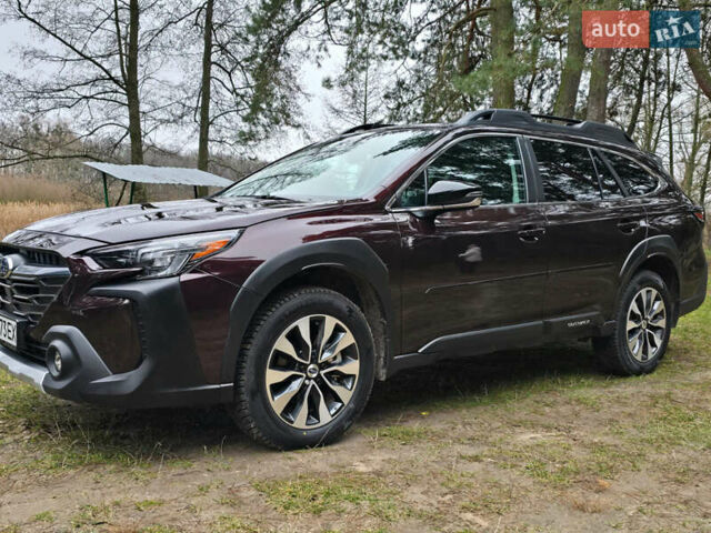 Фиолетовый Субару Аутбек, объемом двигателя 2.5 л и пробегом 2 тыс. км за 34000 $, фото 39 на Automoto.ua