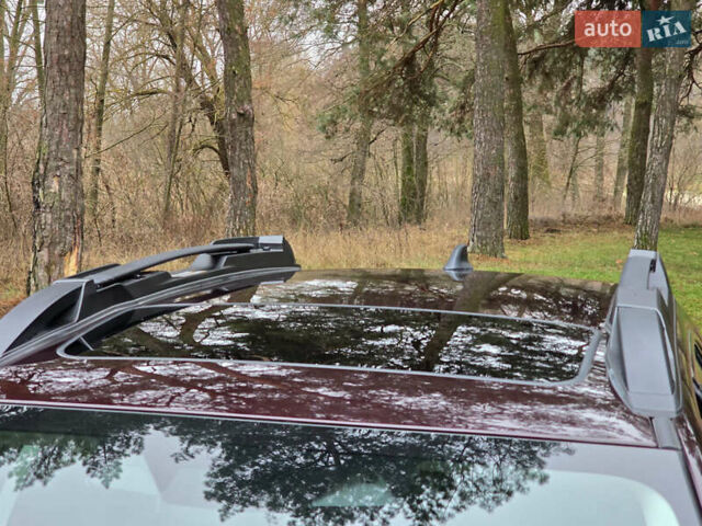 Фиолетовый Субару Аутбек, объемом двигателя 2.5 л и пробегом 2 тыс. км за 34000 $, фото 9 на Automoto.ua