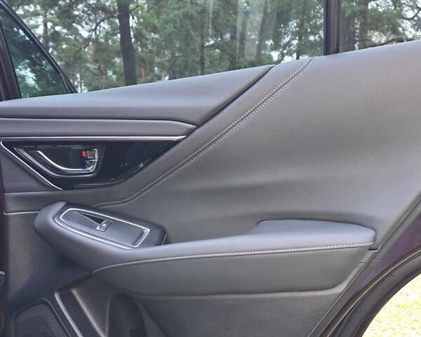 Фиолетовый Субару Аутбек, объемом двигателя 2.5 л и пробегом 2 тыс. км за 34000 $, фото 24 на Automoto.ua