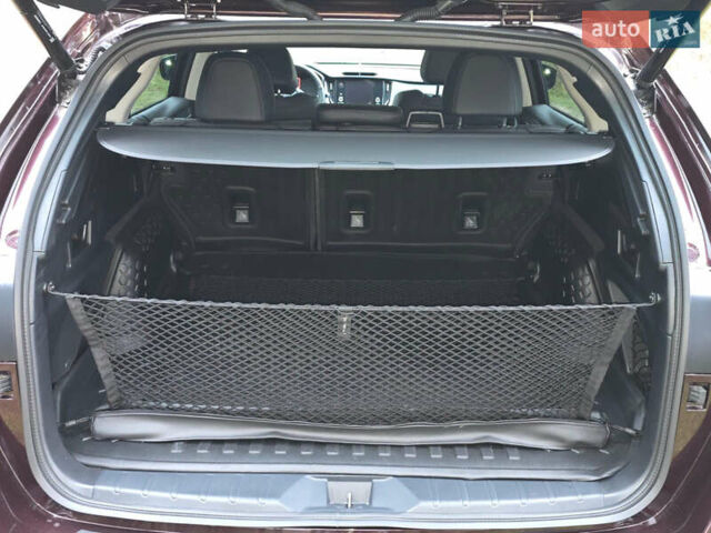 Фиолетовый Субару Аутбек, объемом двигателя 2.5 л и пробегом 2 тыс. км за 34000 $, фото 12 на Automoto.ua