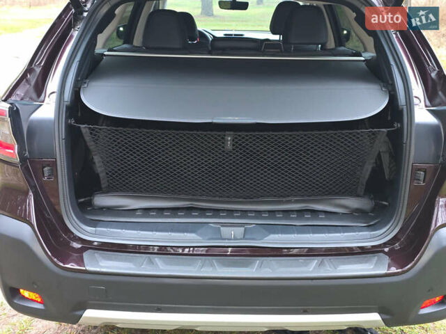 Фиолетовый Субару Аутбек, объемом двигателя 2.5 л и пробегом 2 тыс. км за 34000 $, фото 11 на Automoto.ua