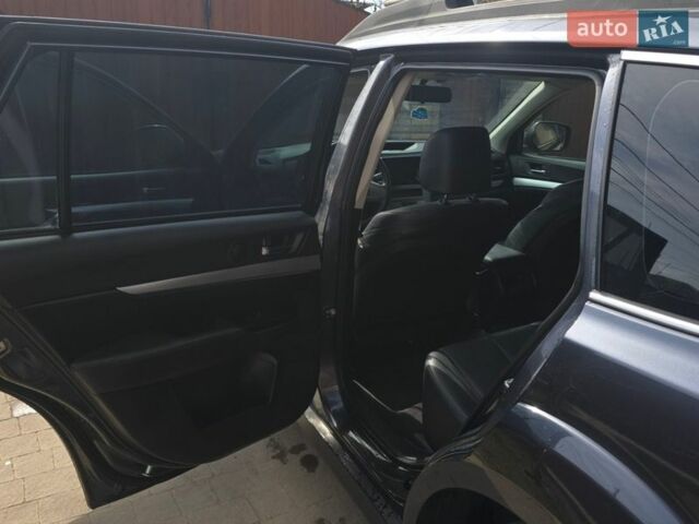 Коричневий Субару Аутбек, об'ємом двигуна 2.46 л та пробігом 265 тис. км за 10000 $, фото 18 на Automoto.ua