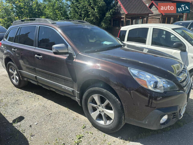 Коричневий Субару Аутбек, об'ємом двигуна 3.63 л та пробігом 200 тис. км за 10777 $, фото 3 на Automoto.ua
