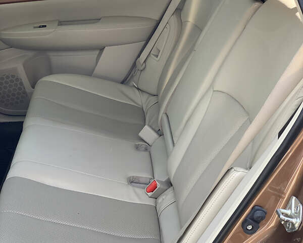 Коричневый Субару Аутбек, объемом двигателя 2.46 л и пробегом 255 тыс. км за 3000 $, фото 16 на Automoto.ua