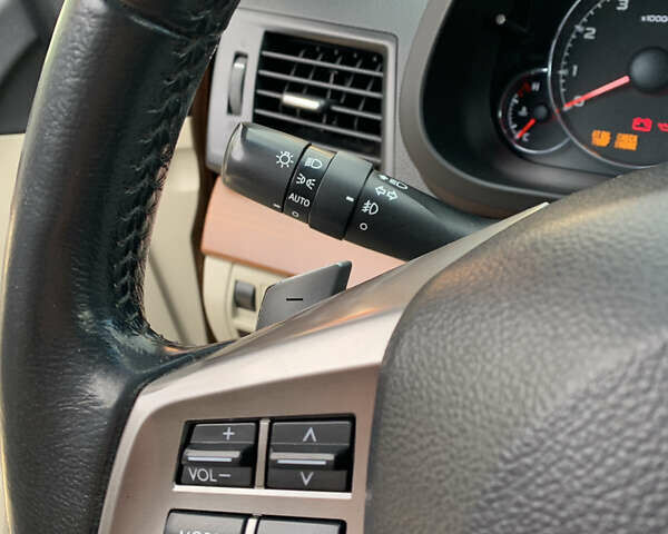 Коричневий Субару Аутбек, об'ємом двигуна 2.46 л та пробігом 255 тис. км за 10899 $, фото 7 на Automoto.ua