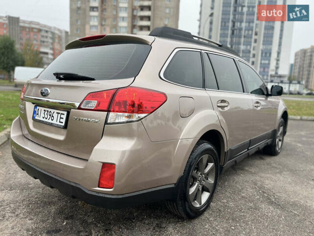 Субару Аутбек 2014 у Черкасах на Automoto.ua Коричневий Субару Аутбек, об'ємом двигуна 2.46 л та пробігом 171 тис. км за 12900 $, фото 16 на Automoto.ua