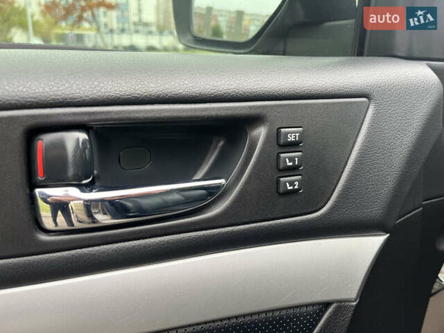 Субару Аутбек 2014 у Черкасах на Automoto.ua Коричневий Субару Аутбек, об'ємом двигуна 2.46 л та пробігом 171 тис. км за 12900 $, фото 19 на Automoto.ua
