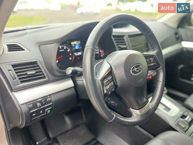 Субару Аутбек 2014 у Черкасах на Automoto.ua Коричневий Субару Аутбек, об'ємом двигуна 2.46 л та пробігом 171 тис. км за 12900 $, фото 22 на Automoto.ua