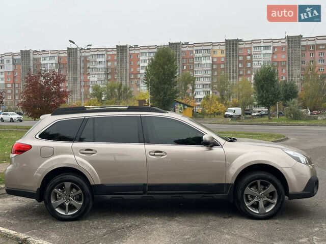 Субару Аутбек 2014 у Черкасах на Automoto.ua Коричневий Субару Аутбек, об'ємом двигуна 2.46 л та пробігом 171 тис. км за 12900 $, фото 6 на Automoto.ua
