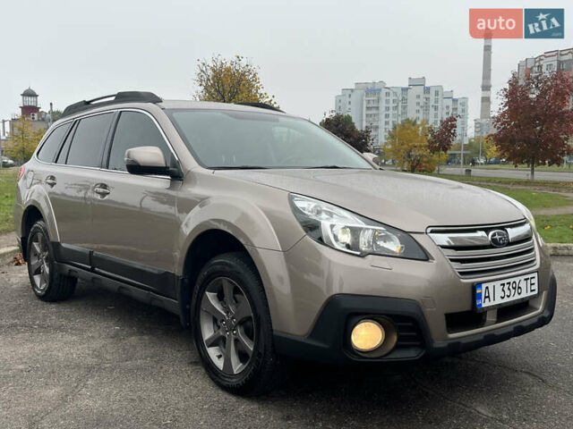 Субару Аутбек 2014 у Черкасах на Automoto.ua Коричневий Субару Аутбек, об'ємом двигуна 2.46 л та пробігом 171 тис. км за 12900 $, фото 7 на Automoto.ua