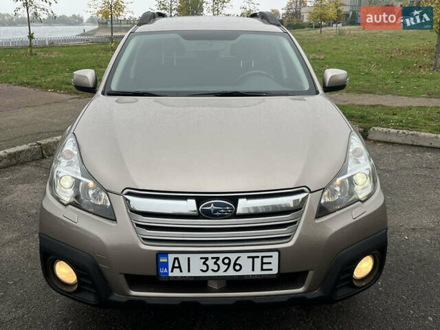 Субару Аутбек 2014 у Черкасах на Automoto.ua Коричневий Субару Аутбек, об'ємом двигуна 2.46 л та пробігом 171 тис. км за 12900 $, фото 8 на Automoto.ua