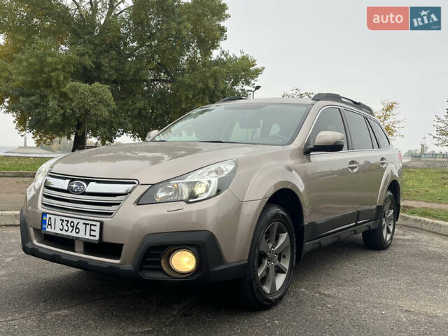 Субару Аутбек 2014 у Черкасах на Automoto.ua Коричневий Субару Аутбек, об'ємом двигуна 2.46 л та пробігом 171 тис. км за 12900 $, фото 9 на Automoto.ua