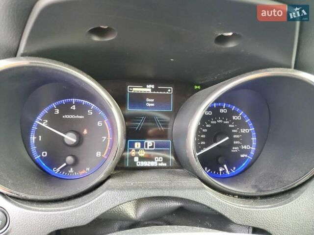 Коричневый Субару Аутбек, объемом двигателя 2.5 л и пробегом 63 тыс. км за 3000 $, фото 8 на Automoto.ua