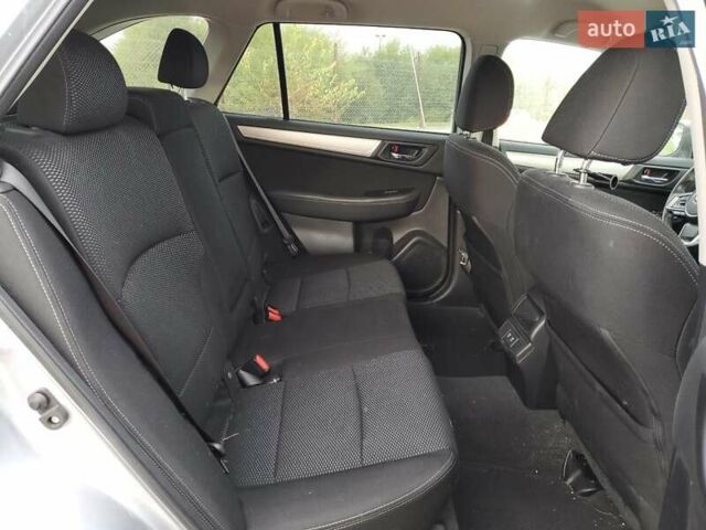 Коричневый Субару Аутбек, объемом двигателя 2.5 л и пробегом 63 тыс. км за 3000 $, фото 10 на Automoto.ua