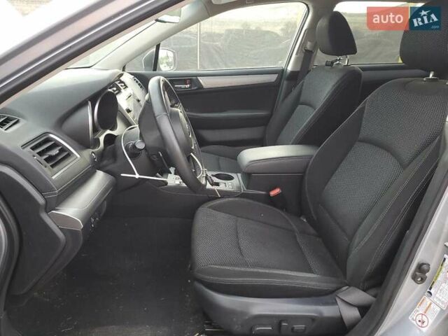 Коричневый Субару Аутбек, объемом двигателя 2.5 л и пробегом 63 тыс. км за 3000 $, фото 6 на Automoto.ua