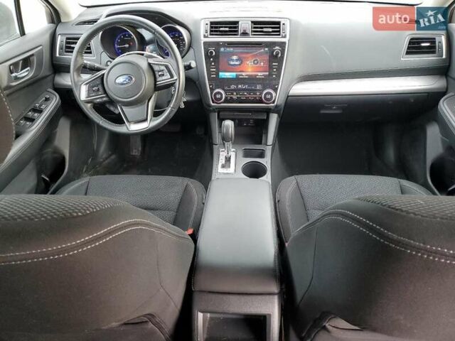 Коричневый Субару Аутбек, объемом двигателя 2.5 л и пробегом 63 тыс. км за 3000 $, фото 7 на Automoto.ua