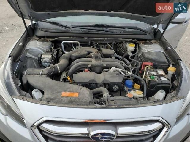 Коричневый Субару Аутбек, объемом двигателя 2.5 л и пробегом 63 тыс. км за 3000 $, фото 11 на Automoto.ua