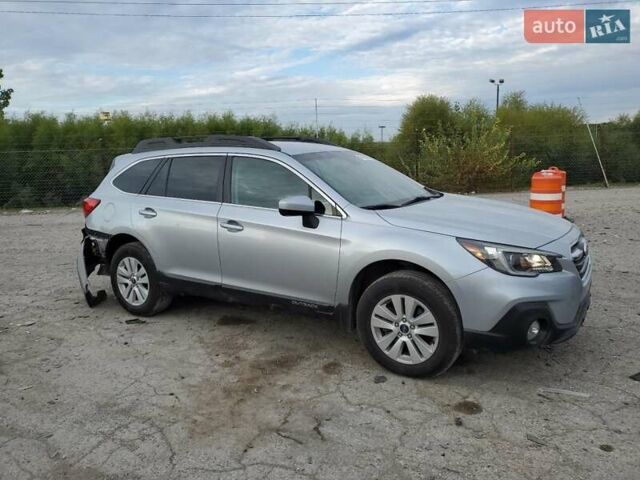 Коричневый Субару Аутбек, объемом двигателя 2.5 л и пробегом 63 тыс. км за 3000 $, фото 3 на Automoto.ua